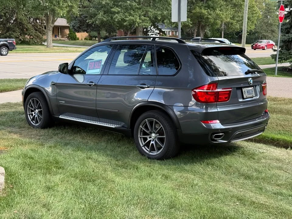 2012 BMW E70 X5 4.8i & xDrive50i - Image 3 of 11
