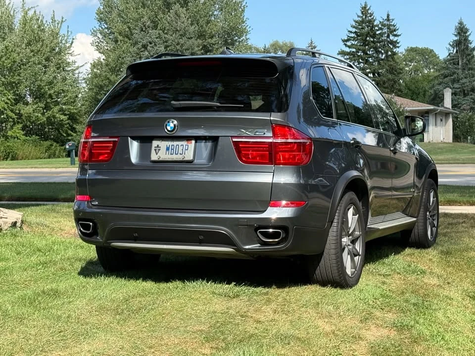 2012 BMW E70 X5 4.8i & xDrive50i - Image 4 of 11