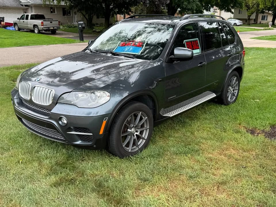 2012 BMW E70 X5 4.8i & xDrive50i - Image 2 of 11