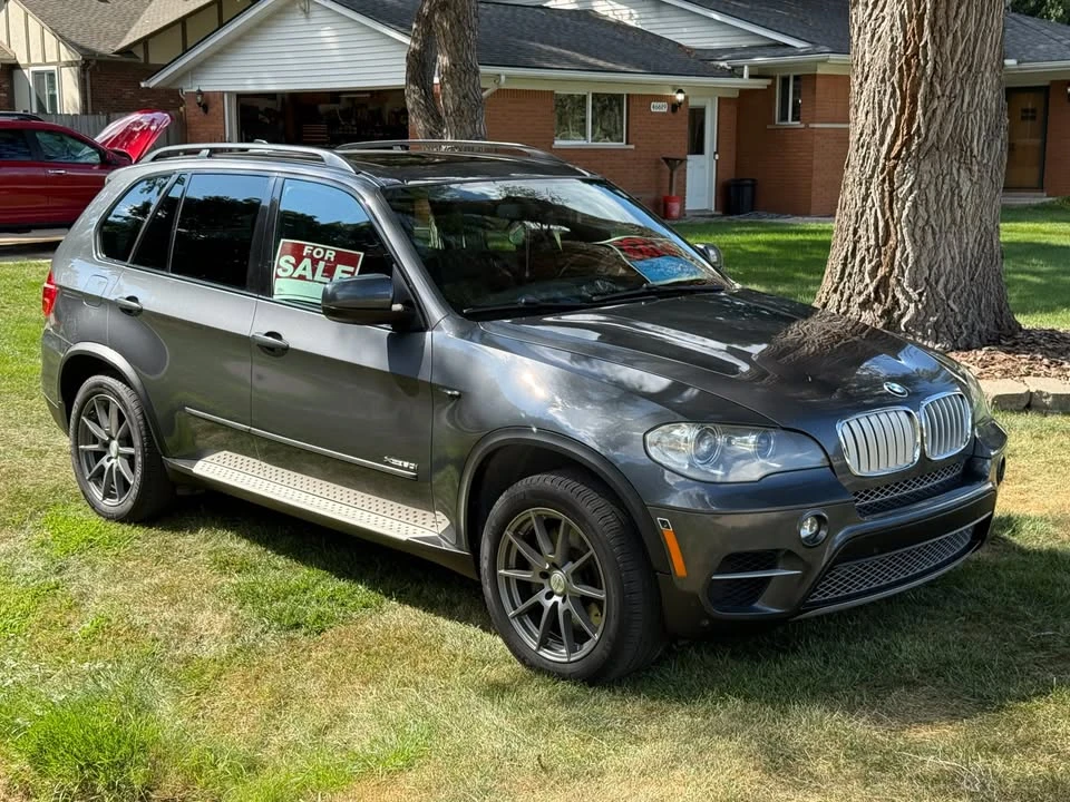2012 BMW E70 X5 4.8i & xDrive50i - Image 6 of 11