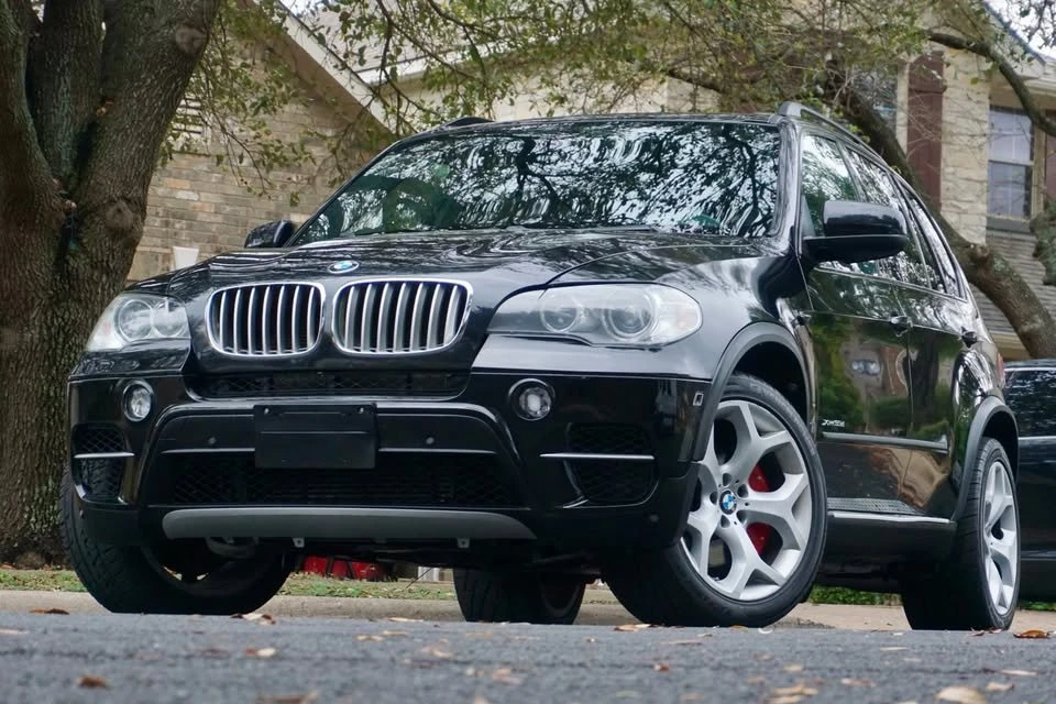 2012 BMW E70 X5 - Image 13 of 20
