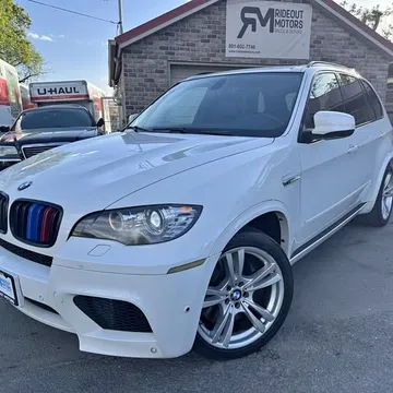 2012 BMW X5M