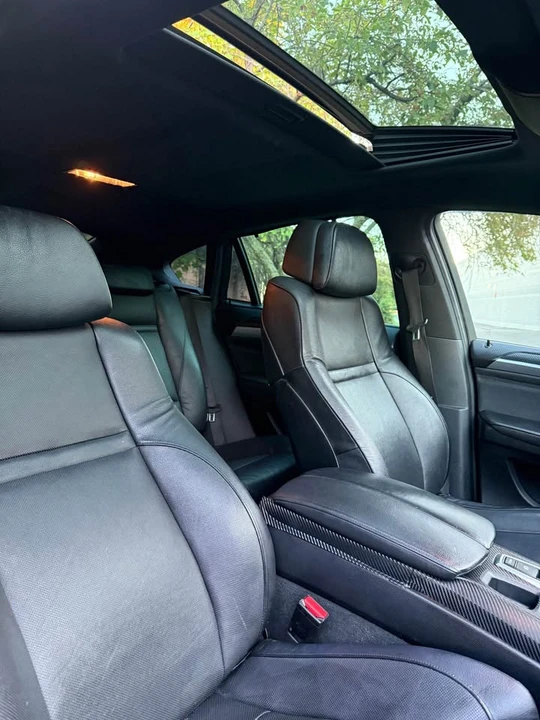 2012 BMW E71 X6 - Image 12 of 13