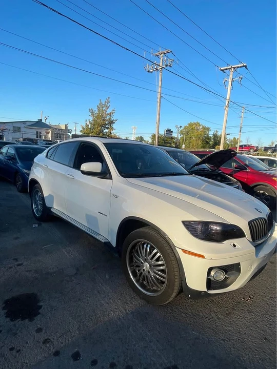 2012 BMW E71 X6 - Image 4 of 6