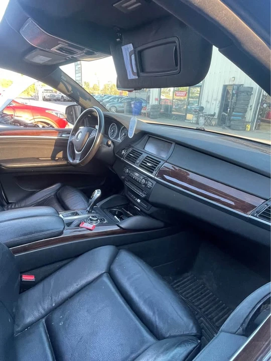 2012 BMW E71 X6 - Image 6 of 6