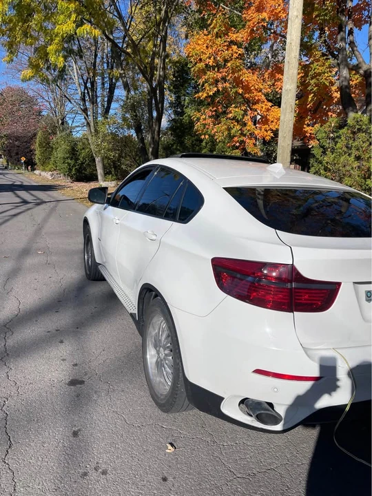 2012 BMW E71 X6 - Image 2 of 6