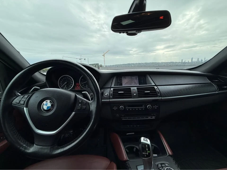 2012 BMW E71 X6 - Image 8 of 16