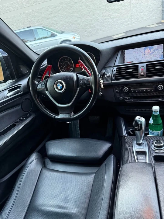 2012 BMW E71 X6 - Image 13 of 13