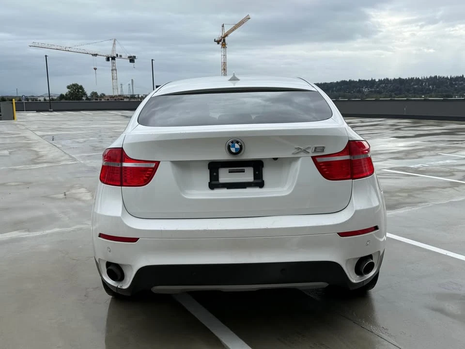 2012 BMW E71 X6 - Image 6 of 16