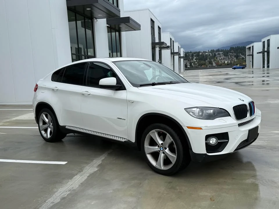 2012 BMW E71 X6 - Image 3 of 16