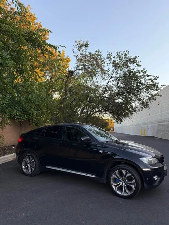 2012 BMW E71 X6 - Image 8 of 13
