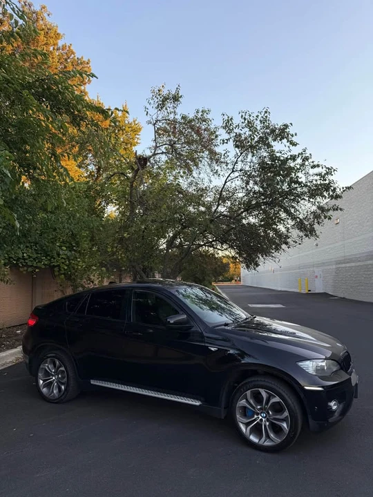 2012 BMW E71 X6 - Image 9 of 13
