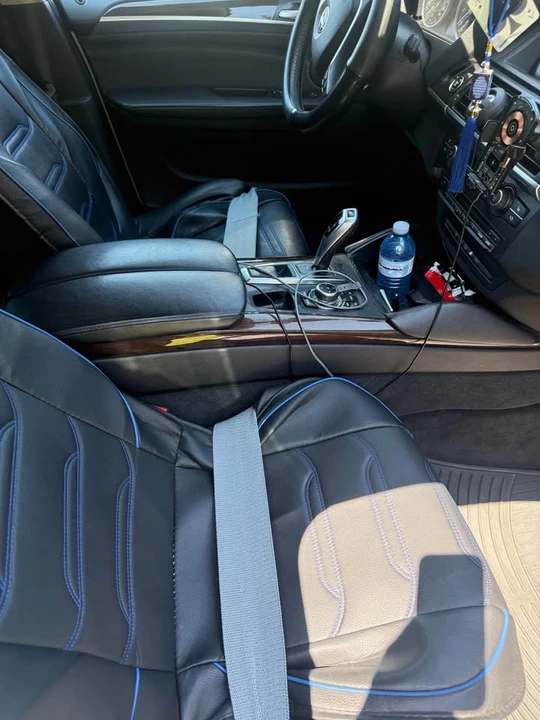 2012 BMW E71 X6 - Image 9 of 11