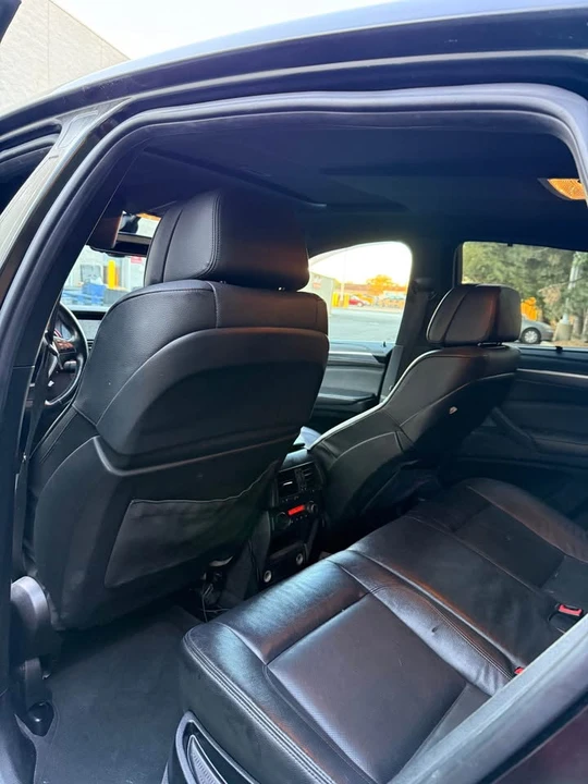 2012 BMW E71 X6 - Image 10 of 13