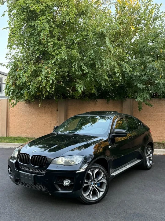 2012 BMW E71 X6 - Image 3 of 13