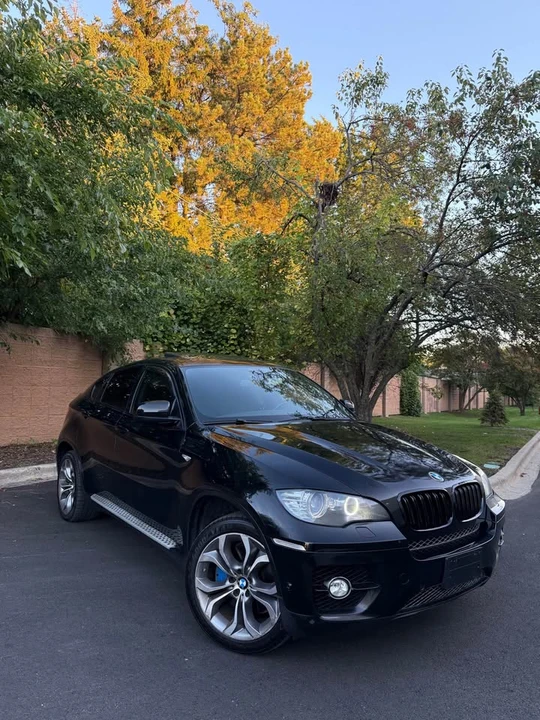 2012 BMW E71 X6 - Image 4 of 13