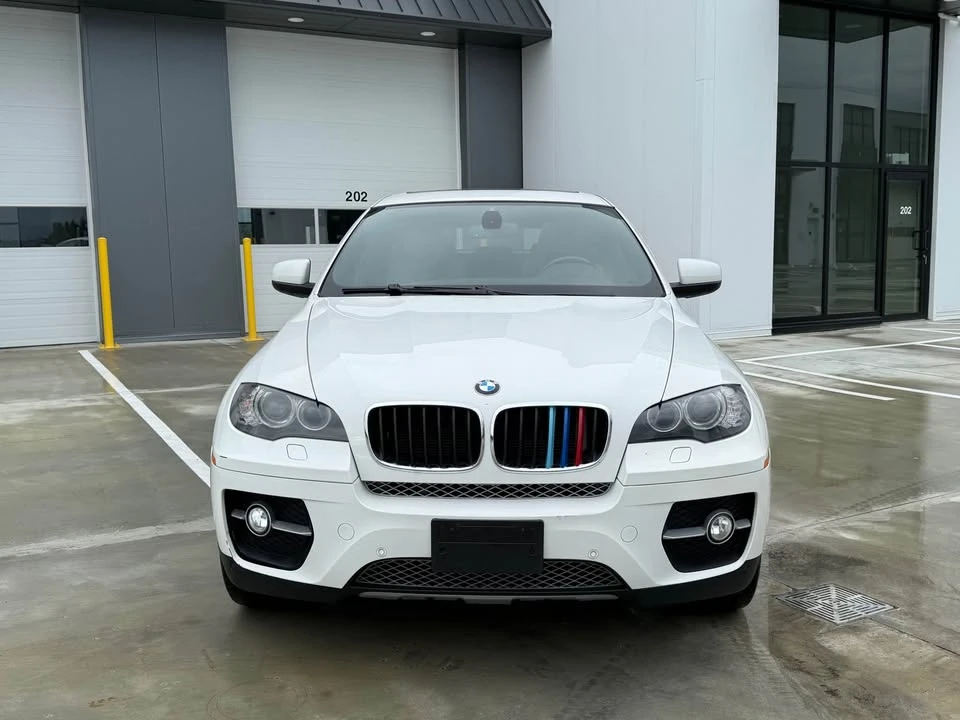 2012 BMW E71 X6 - Image 2 of 16