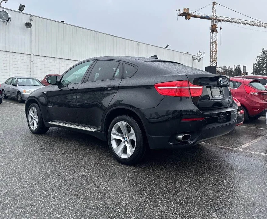 2012 BMW E71 X6 - Image 4 of 7