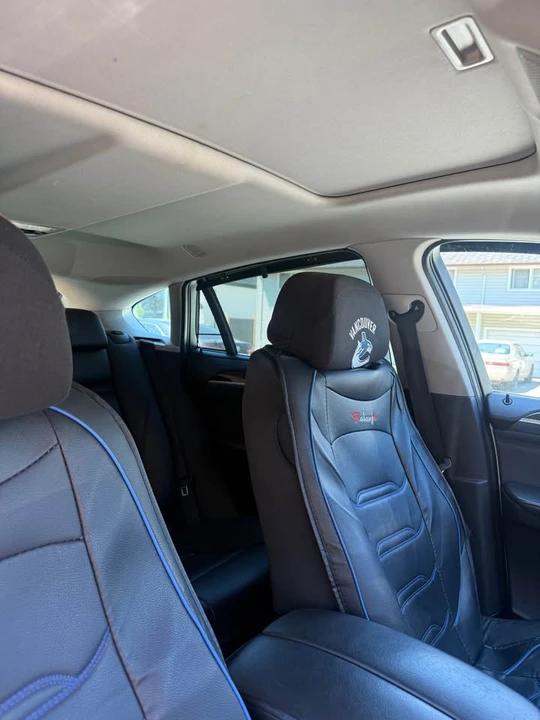 2012 BMW E71 X6 - Image 6 of 11