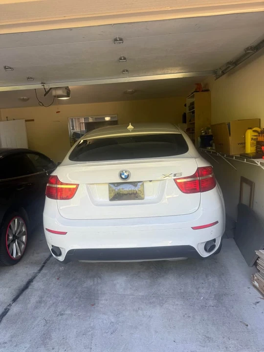 2012 BMW E71 X6 - Image 11 of 11