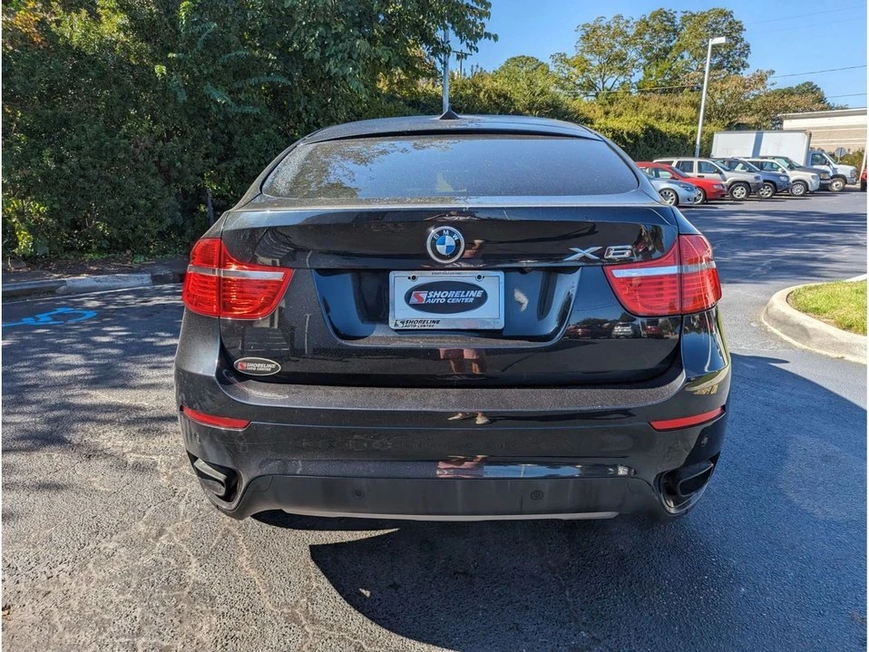 2012 BMW E71 X6 - Image 10 of 20