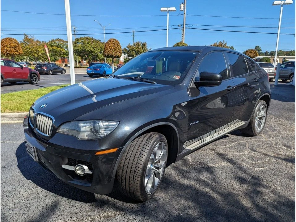 2012 BMW E71 X6 - Image 2 of 20