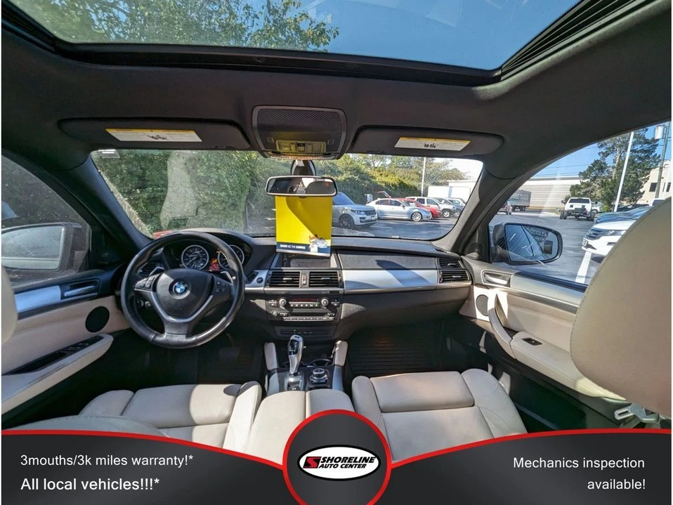 2012 BMW E71 X6 - Image 19 of 20