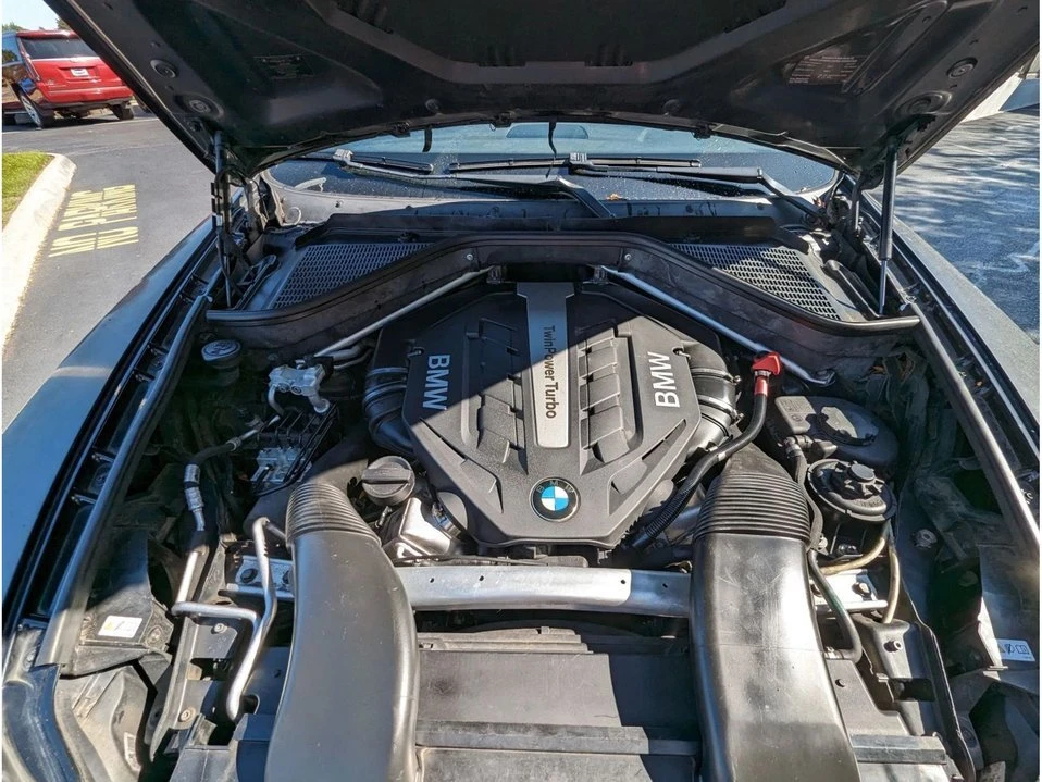 2012 BMW E71 X6 - Image 20 of 20