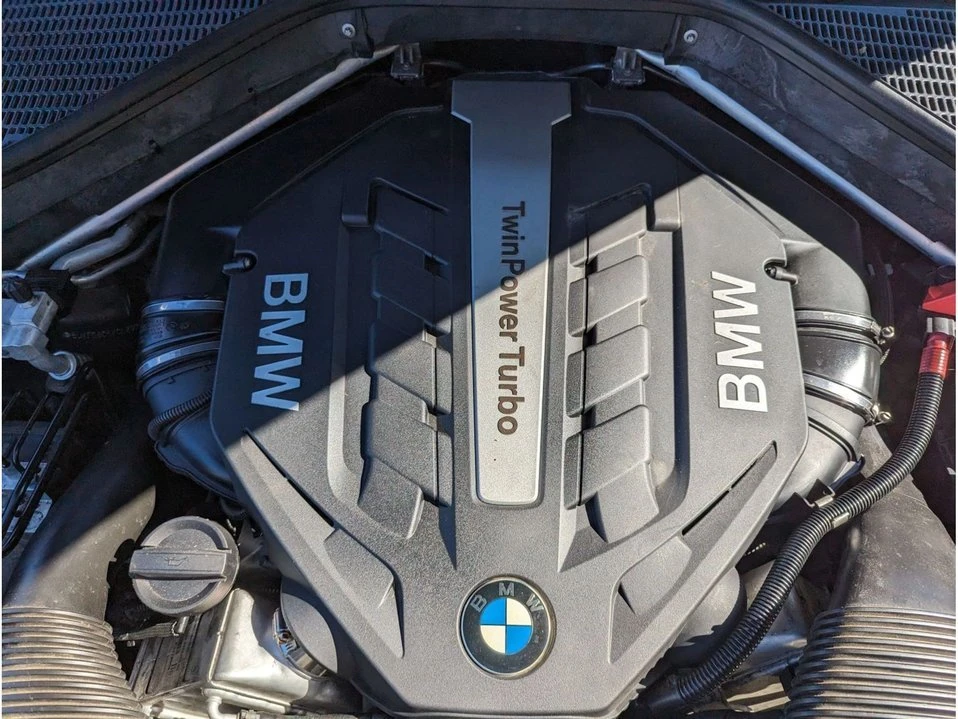 2012 BMW E71 X6 - Image 14 of 20