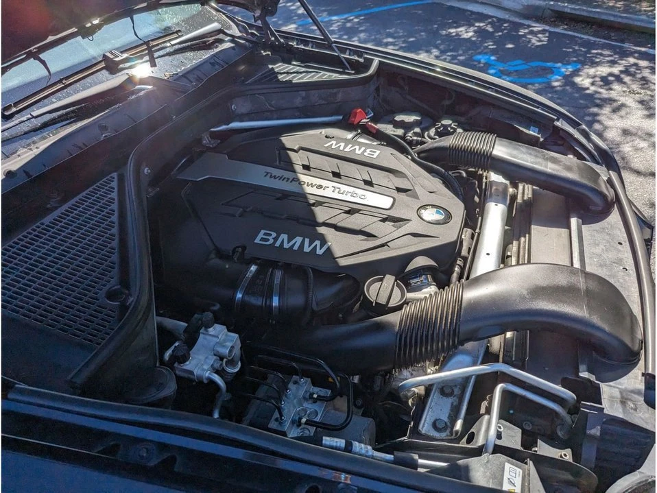 2012 BMW E71 X6 - Image 7 of 20