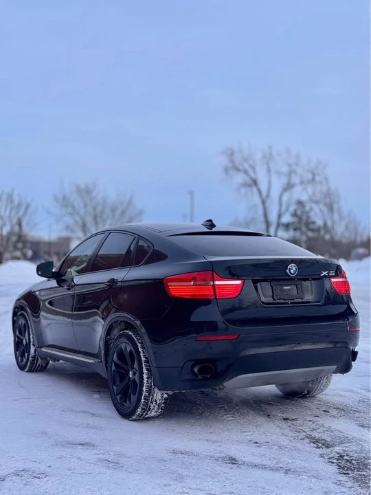 2012 BMW E71 X6 - Image 3 of 17