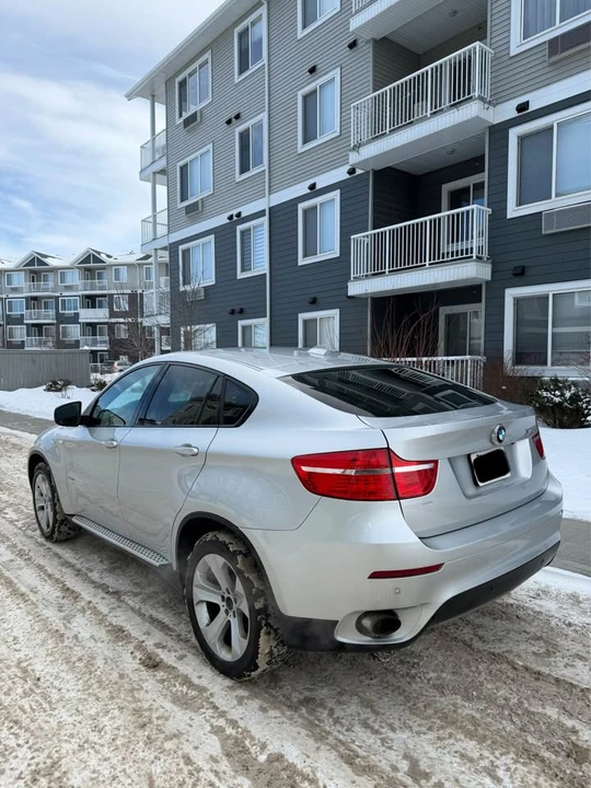 2012 BMW E71 X6 - Image 3 of 8