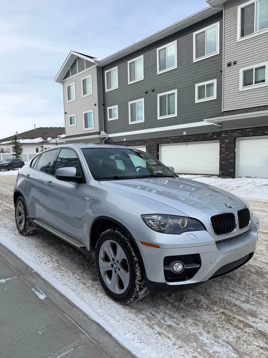 2012 BMW E71 X6 - Image 5 of 8