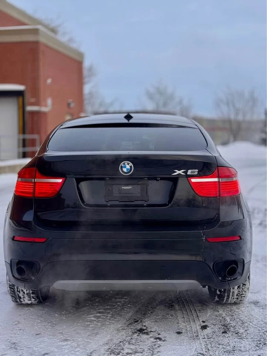 2012 BMW E71 X6 - Image 4 of 17