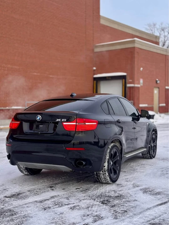 2012 BMW E71 X6 - Image 5 of 17