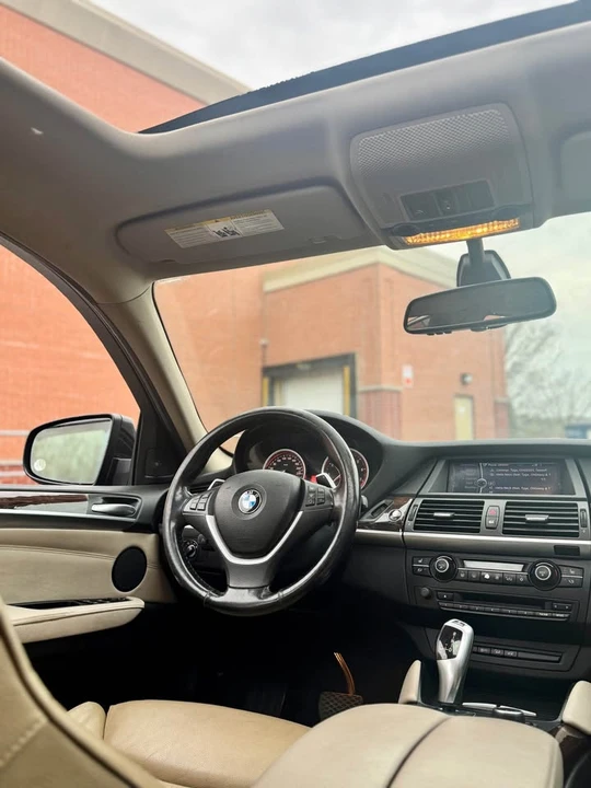 2012 BMW E71 X6 - Image 12 of 17