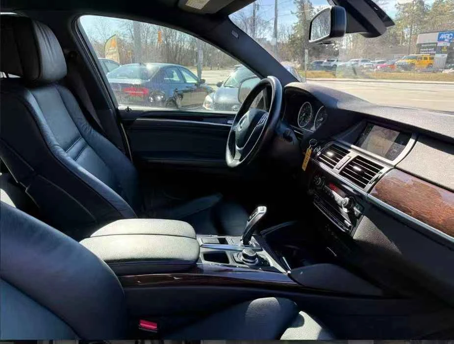 2012 BMW E71 X6 - Image 4 of 9