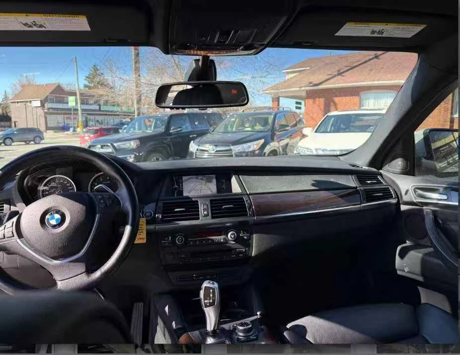 2012 BMW E71 X6 - Image 6 of 9