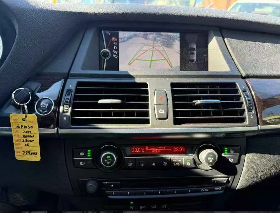 2012 BMW E71 X6 - Image 9 of 9