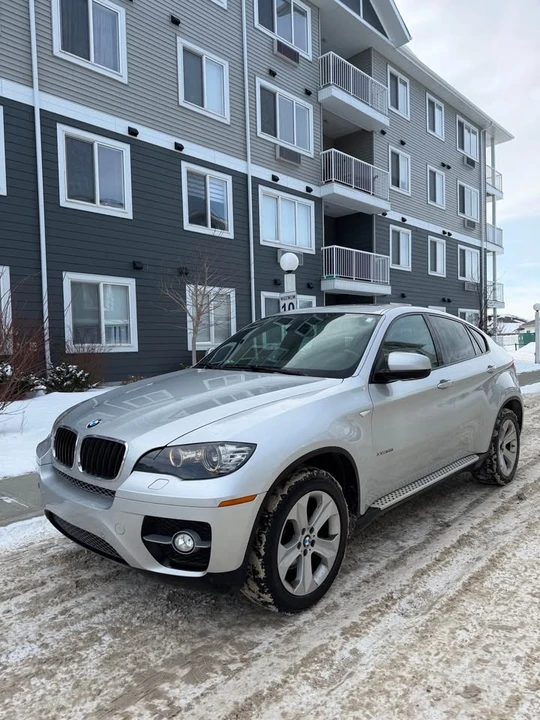 2012 BMW E71 X6 - Image 2 of 8