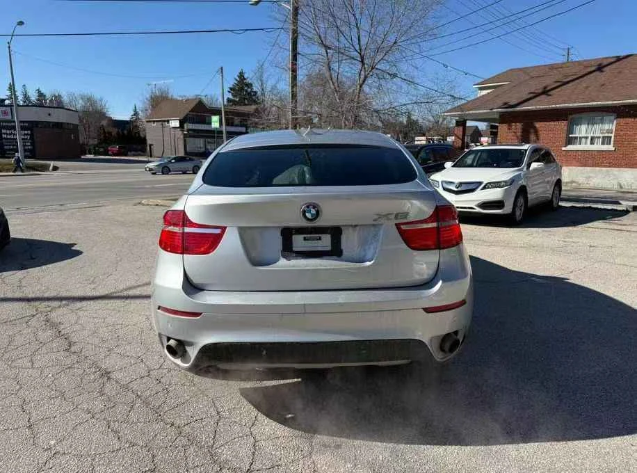 2012 BMW E71 X6 - Image 3 of 9