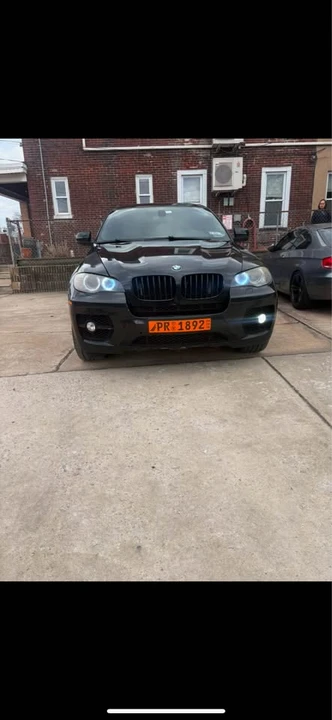 2012 BMW E71 X6 - Image 2 of 7