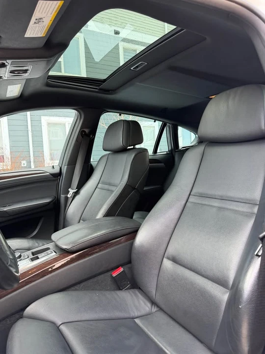 2012 BMW E71 X6 - Image 7 of 9