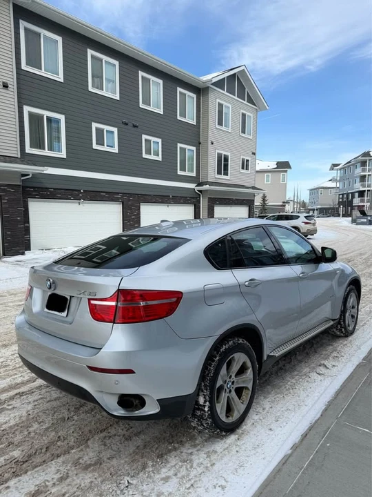 2012 BMW E71 X6 - Image 6 of 9