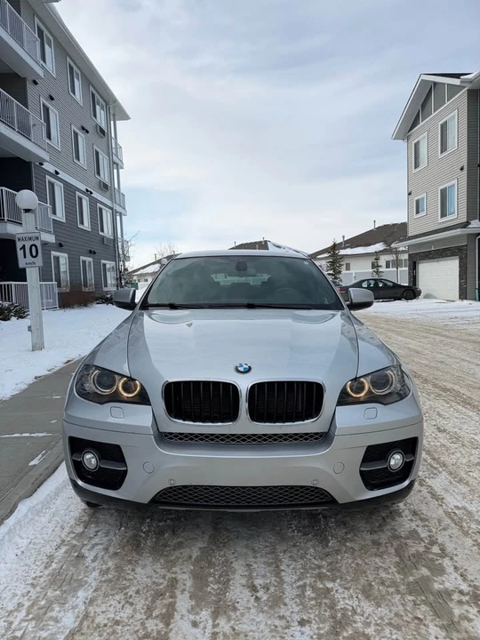 2012 BMW E71 X6 - Image 2 of 9