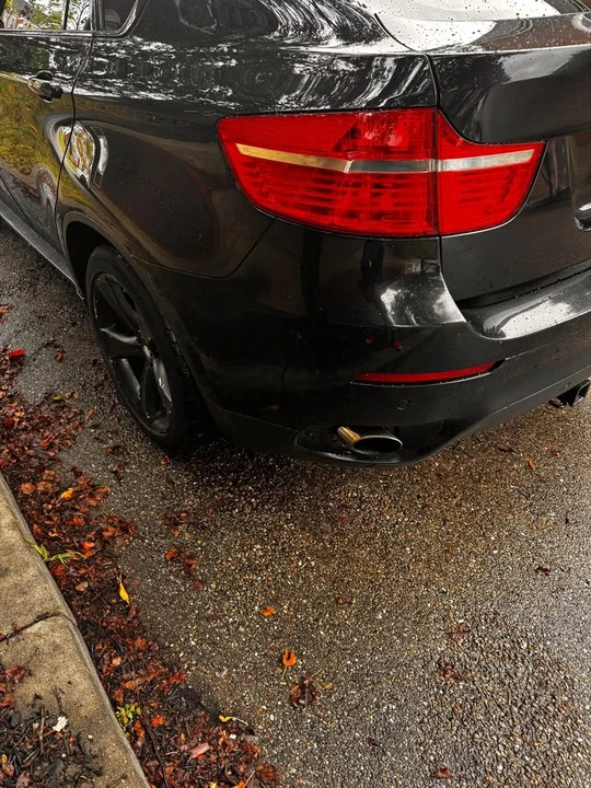 2012 BMW E71 X6 - Image 4 of 7
