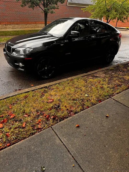 2012 BMW E71 X6 - Image 3 of 7