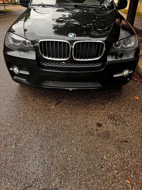 2012 BMW E71 X6 - Image 2 of 7