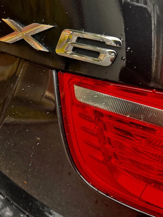 2012 BMW E71 X6 - Image 6 of 7