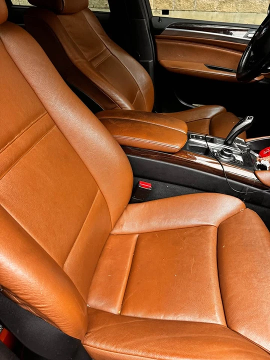 2012 BMW E71 X6 - Image 7 of 7